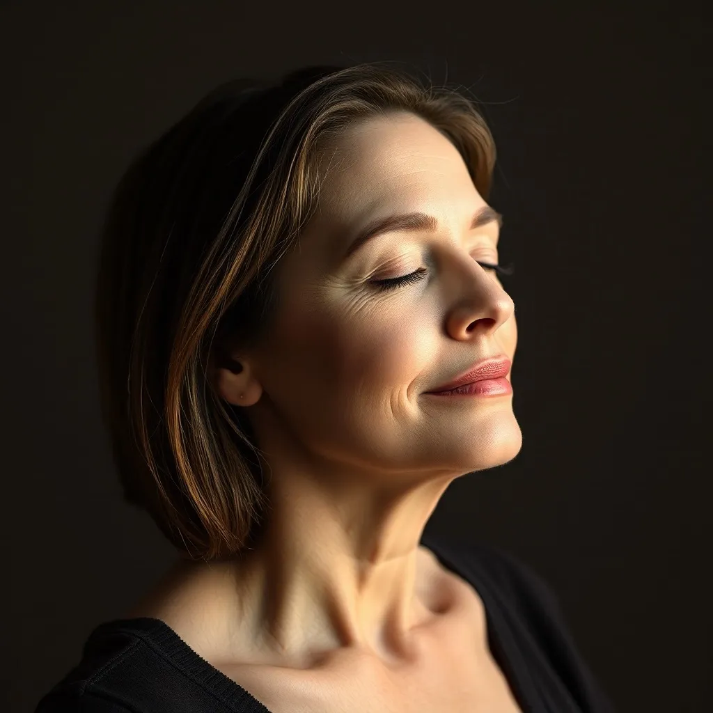 Portrait of Dahlia Vane